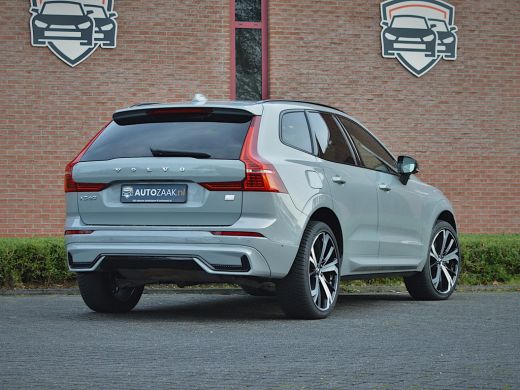 Volvo  XC60 2.0 T8 Recharge AWD Ultimate Dark ActivLease financial lease