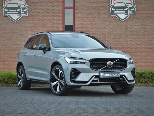 Volvo  XC60 2.0 T8 Recharge AWD Ultimate Dark ActivLease financial lease