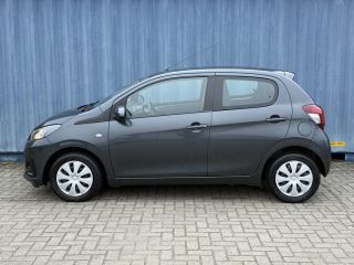 Peugeot 108 1.0 e-VTi Active Automaat | Airco | Navigatie | Elektrische ramen