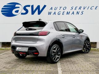 Peugeot 208 1.2 Hybrid 145 e-DCS6 GT | CarPlay | ACC | LED | Camera | DAB+ | 17 inch