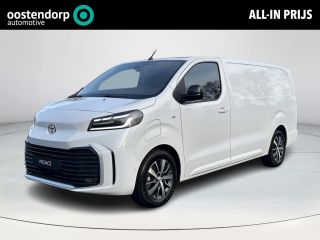 Toyota ProAce Professional Extra Range Long L2 75 kWh