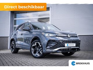 Volkswagen Tiguan R-Line Edition - eHybrid | 'App-Connect' draadloze smartphone integratie | Automatische afstandsr...