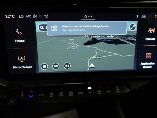 Alfa Romeo Junior Elettrica Speciale Automaat ActivLease financial lease