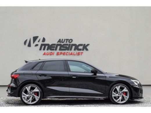Audi A3 Sportback 35 TDI / 2x S-line/ Head-Up Display/ Bang & Olufsen Sound System/ Panoramadak/ 110kW (1... ActivLease financial lease