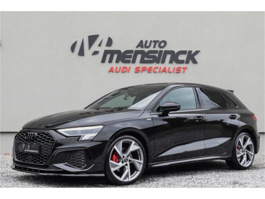 Audi A3 Sportback 35 TDI / 2x S-line/ Head-Up Display/ Bang & Olufsen Sound System/ Panoramadak/ 110kW (1... ActivLease financial lease