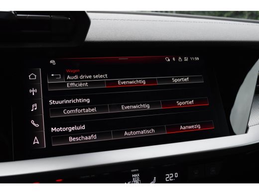 Audi A3 Sportback 35 TDI / 2x S-line/ Head-Up Display/ Bang & Olufsen Sound System/ Panoramadak/ 110kW (1... ActivLease financial lease