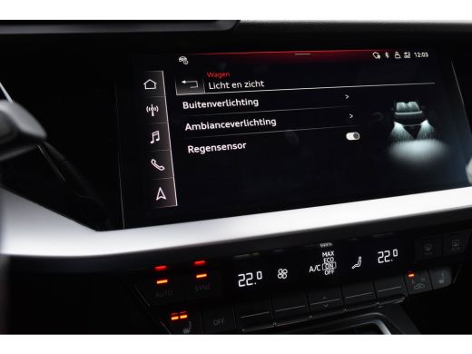 Audi A3 Sportback 35 TDI / 2x S-line/ Head-Up Display/ Bang & Olufsen Sound System/ Panoramadak/ 110kW (1... ActivLease financial lease