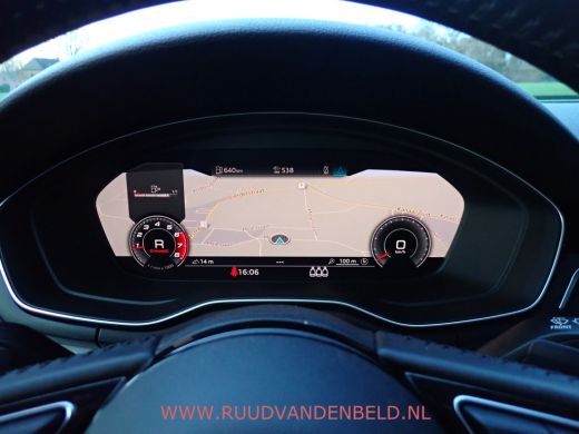 Audi A4 Limousine 35 TFSI Launch edition Business NAVI / CRUISE / SPORT ONDERSTEL + STOELEN ActivLease financial lease