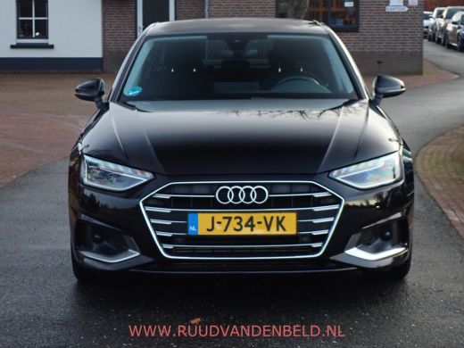 Audi A4 Limousine 35 TFSI Launch edition Business NAVI / CRUISE / SPORT ONDERSTEL + STOELEN ActivLease financial lease