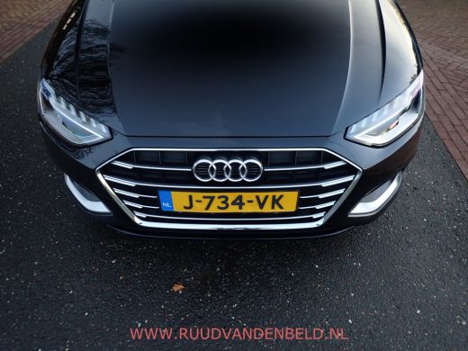 Audi A4 Limousine 35 TFSI Launch edition Business NAVI / CRUISE / SPORT ONDERSTEL + STOELEN ActivLease financial lease