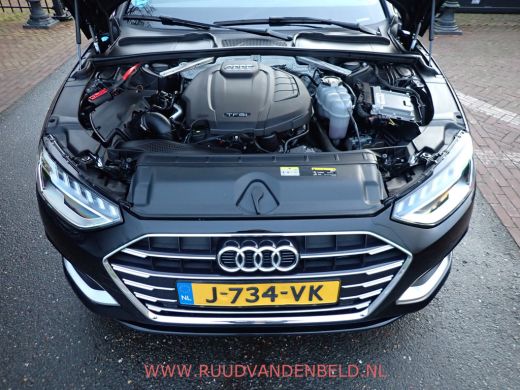 Audi A4 Limousine 35 TFSI Launch edition Business NAVI / CRUISE / SPORT ONDERSTEL + STOELEN ActivLease financial lease