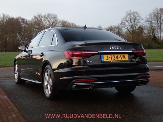 Audi A4 Limousine 35 TFSI Launch edition Business NAVI / CRUISE / SPORT ONDERSTEL + STOELEN ActivLease financial lease