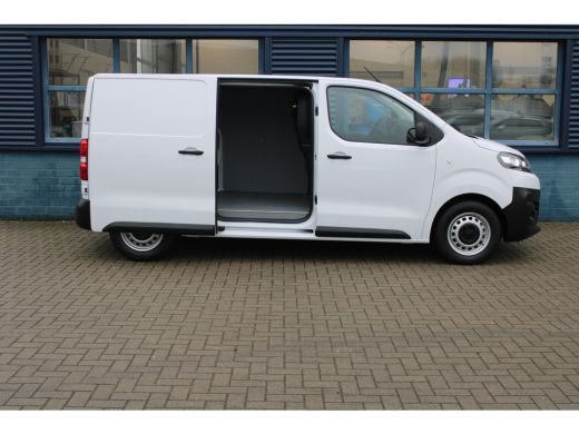 Citroën &euml;-Jumpy L2 136 50 kWh BETIMMERING LAADRUIMTE | CAMERA | NAVI | CARPLAY | AIRCO ActivLease financial lease