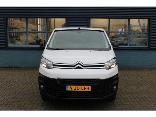 Citroën &euml;-Jumpy L2 136 50 kWh BETIMMERING LAADRUIMTE | CAMERA | NAVI | CARPLAY | AIRCO ActivLease financial lease