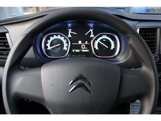 Citroën &euml;-Jumpy L2 136 50 kWh BETIMMERING LAADRUIMTE | CAMERA | NAVI | CARPLAY | AIRCO ActivLease financial lease