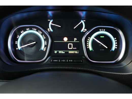 Citroën &euml;-Jumpy L2 136 50 kWh BETIMMERING LAADRUIMTE | CAMERA | NAVI | CARPLAY | AIRCO ActivLease financial lease