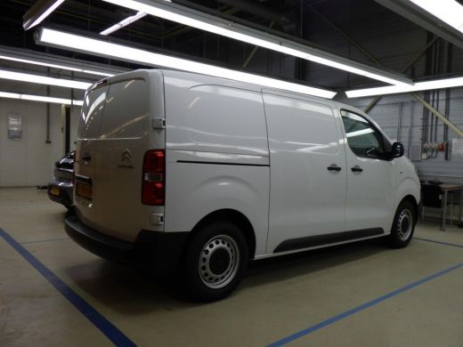 Citroën &euml;-Jumpy L2 136 50 kWh BETIMMERING LAADRUIMTE | CAMERA | NAVI | CARPLAY | AIRCO ActivLease financial lease
