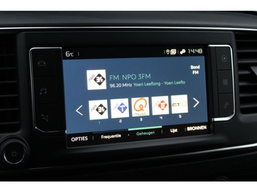 Citroën &euml;-Jumpy L2 136 50 kWh BETIMMERING LAADRUIMTE | CAMERA | NAVI | CARPLAY | AIRCO ActivLease financial lease