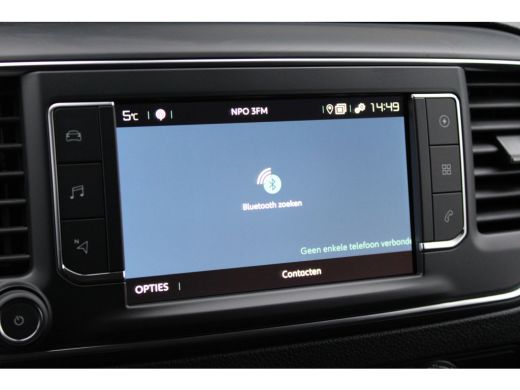 Citroën &euml;-Jumpy L2 136 50 kWh BETIMMERING LAADRUIMTE | CAMERA | NAVI | CARPLAY | AIRCO ActivLease financial lease