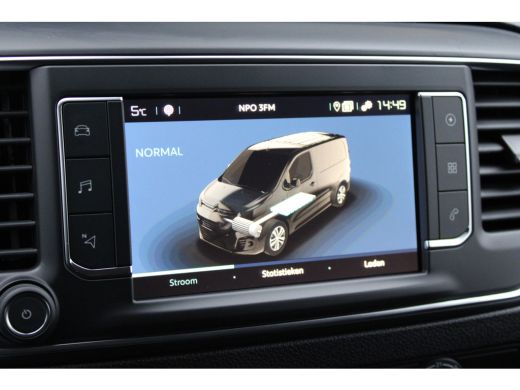 Citroën &euml;-Jumpy L2 136 50 kWh BETIMMERING LAADRUIMTE | CAMERA | NAVI | CARPLAY | AIRCO ActivLease financial lease