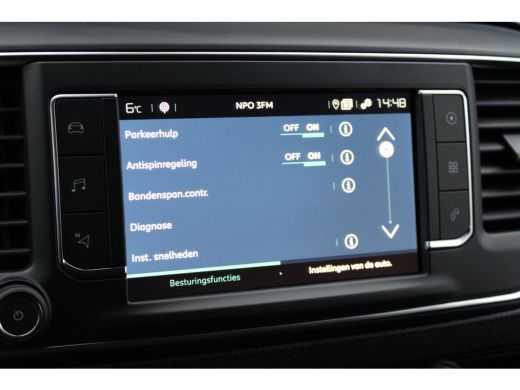 Citroën &euml;-Jumpy L2 136 50 kWh BETIMMERING LAADRUIMTE | CAMERA | NAVI | CARPLAY | AIRCO ActivLease financial lease