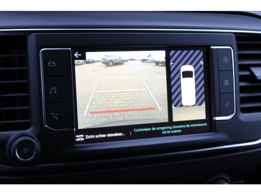 Citroën &euml;-Jumpy L2 136 50 kWh BETIMMERING LAADRUIMTE | CAMERA | NAVI | CARPLAY | AIRCO ActivLease financial lease