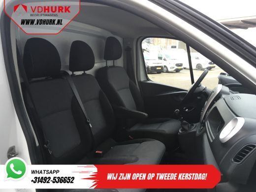 Fiat Talento 1.6 MJ 120 pk L2 EXPORT 3 Pers./ 2xSchuifdeur/ Navi/ Airco/ PDC/ Trekhaak ActivLease financial lease