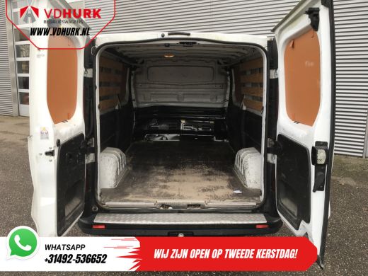 Fiat Talento 1.6 MJ 120 pk L2 EXPORT 3 Pers./ 2xSchuifdeur/ Navi/ Airco/ PDC/ Trekhaak ActivLease financial lease