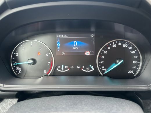 Ford EcoSport 125PK ST-Line-X | STOEL-, STUUR- EN VOORRUITVERWARMING| B&O PREMIUM SOUND| NAVIGATIE| PARKEERSENS... ActivLease financial lease