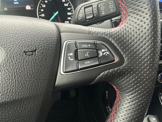 Ford EcoSport 125PK ST-Line-X | STOEL-, STUUR- EN VOORRUITVERWARMING| B&O PREMIUM SOUND| NAVIGATIE| PARKEERSENS... ActivLease financial lease