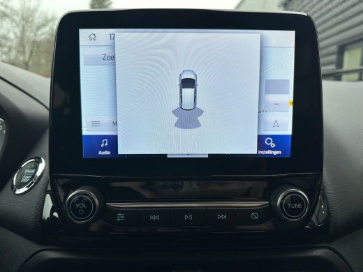 Ford EcoSport 125PK ST-Line-X | STOEL-, STUUR- EN VOORRUITVERWARMING| B&O PREMIUM SOUND| NAVIGATIE| PARKEERSENS... ActivLease financial lease