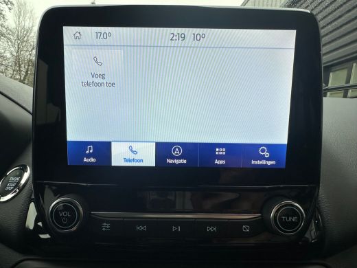 Ford EcoSport 125PK ST-Line-X | STOEL-, STUUR- EN VOORRUITVERWARMING| B&O PREMIUM SOUND| NAVIGATIE| PARKEERSENS... ActivLease financial lease