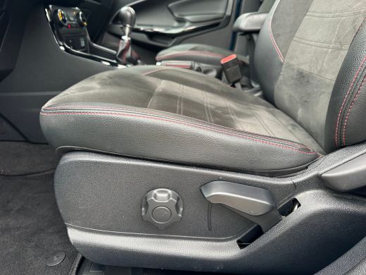 Ford EcoSport 125PK ST-Line-X | STOEL-, STUUR- EN VOORRUITVERWARMING| B&O PREMIUM SOUND| NAVIGATIE| PARKEERSENS... ActivLease financial lease