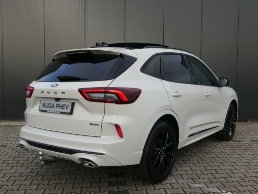 Ford Kuga 2.5 PHEV Sound Edition | B&O Audio | Matrix LED | Trekhaak | 360 Camera | Elektrische AGR Stoelen... ActivLease financial lease