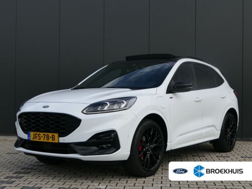 Ford Kuga 2.5 PHEV ST-Line X | Black Pack / Graphite Tech | Panoramadak | B&O | Adaptive LED | Winterpack |...