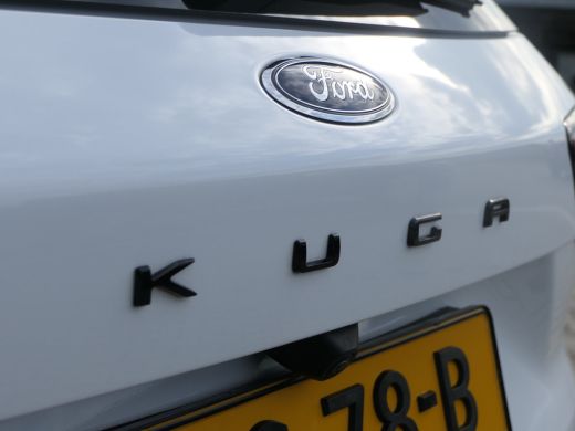 Ford Kuga 2.5 PHEV ST-Line X | Black Pack / Graphite Tech | Panoramadak | B&O | Adaptive LED | Winterpack |... ActivLease financial lease