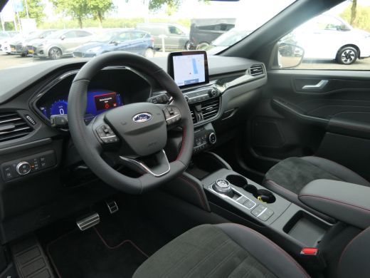 Ford Kuga 2.5 PHEV ST-Line X | Black Pack / Graphite Tech | Panoramadak | B&O | Adaptive LED | Winterpack |... ActivLease financial lease