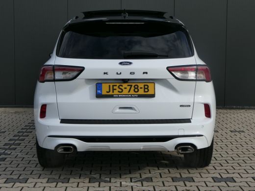Ford Kuga 2.5 PHEV ST-Line X | Black Pack / Graphite Tech | Panoramadak | B&O | Adaptive LED | Winterpack |... ActivLease financial lease