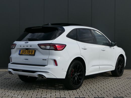 Ford Kuga 2.5 PHEV ST-Line X | Black Pack / Graphite Tech | Panoramadak | B&O | Adaptive LED | Winterpack |... ActivLease financial lease