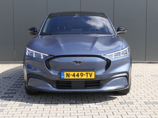 Ford Mustang Mach-E Mach-E AWD 75 kWh | Panoramadak | 360 Camera | Adaptive Cruise | BLIS | Elektrische Achterklep | ... ActivLease financial lease
