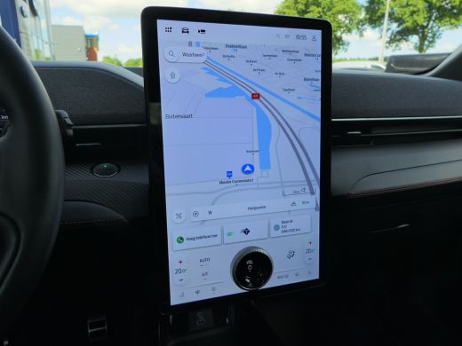 Ford Mustang Mach-E Mach-E AWD 75 kWh | Panoramadak | 360 Camera | Adaptive Cruise | BLIS | Elektrische Achterklep | ... ActivLease financial lease