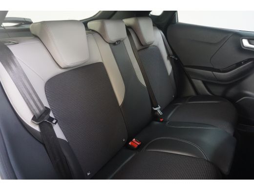 Ford Puma 1.0 EcoBoost Hybrid Sound Edition | Achteruitrijcamera | Cruise control adaptief | Stuurwiel verw... ActivLease financial lease