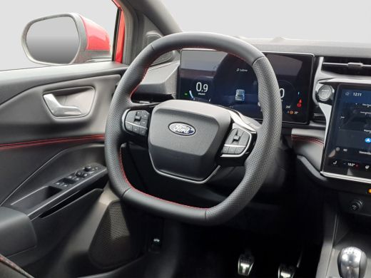 Ford Puma 1.0 EcoBoost Hybrid ST-Line | Achteruitrijcamera | Apple Carplay/Android Auto|telefoonintegratie ... ActivLease financial lease