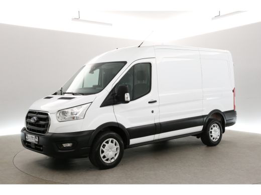 Ford Transit 2.0 TDCI L2H2 | Euro6 | Automaat | Airco | Cruise | Camera | 3-Zits | Trekh. | Stoelverw. | Carplay ActivLease financial lease