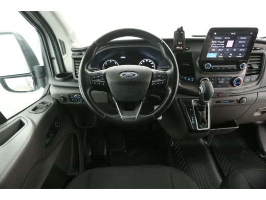 Ford Transit 2.0 TDCI L2H2 | Euro6 | Automaat | Airco | Cruise | Camera | 3-Zits | Trekh. | Stoelverw. | Carplay ActivLease financial lease