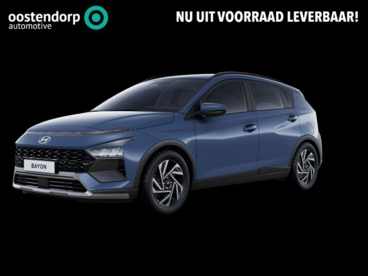 Hyundai Bayon 1.0 T-GDI Comfort Apple Carplay / Android Auto | Cruise Control | Navigatie | Lichtmetaal | Uit v...