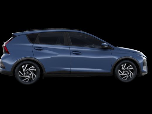 Hyundai Bayon 1.0 T-GDI Comfort Apple Carplay / Android Auto | Cruise Control | Navigatie | Lichtmetaal | Uit v... ActivLease financial lease