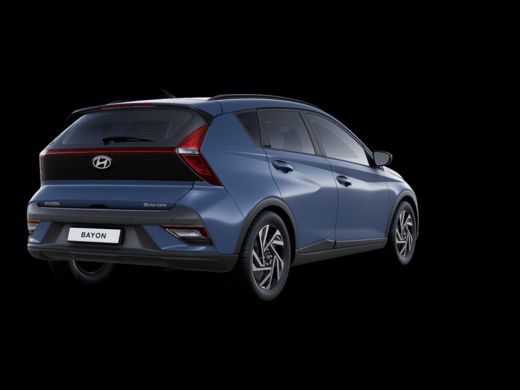 Hyundai Bayon 1.0 T-GDI Comfort Apple Carplay / Android Auto | Cruise Control | Navigatie | Lichtmetaal | Uit v... ActivLease financial lease