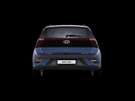 Hyundai Bayon 1.0 T-GDI Comfort Apple Carplay / Android Auto | Cruise Control | Navigatie | Lichtmetaal | Uit v... ActivLease financial lease