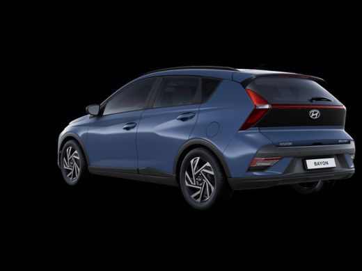 Hyundai Bayon 1.0 T-GDI Comfort Apple Carplay / Android Auto | Cruise Control | Navigatie | Lichtmetaal | Uit v... ActivLease financial lease